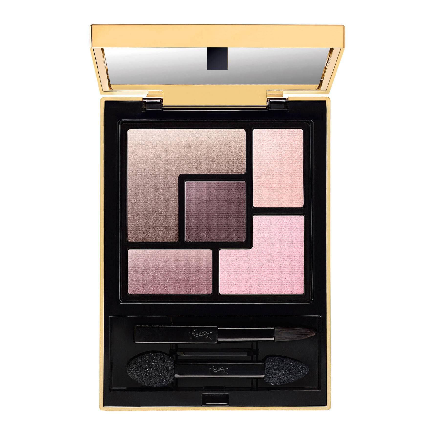 Yves saint laurent 5 couleurs couture palette top